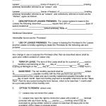 Free Arizona Commercial Lease Agreement Template | Pdf | Word regarding Business Lease Agreement Template Free
