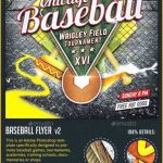 Free Baseball Tournament Flyer Template Of Baseball Fundraiser Flyer For Baseball Fundraiser Flyer Template