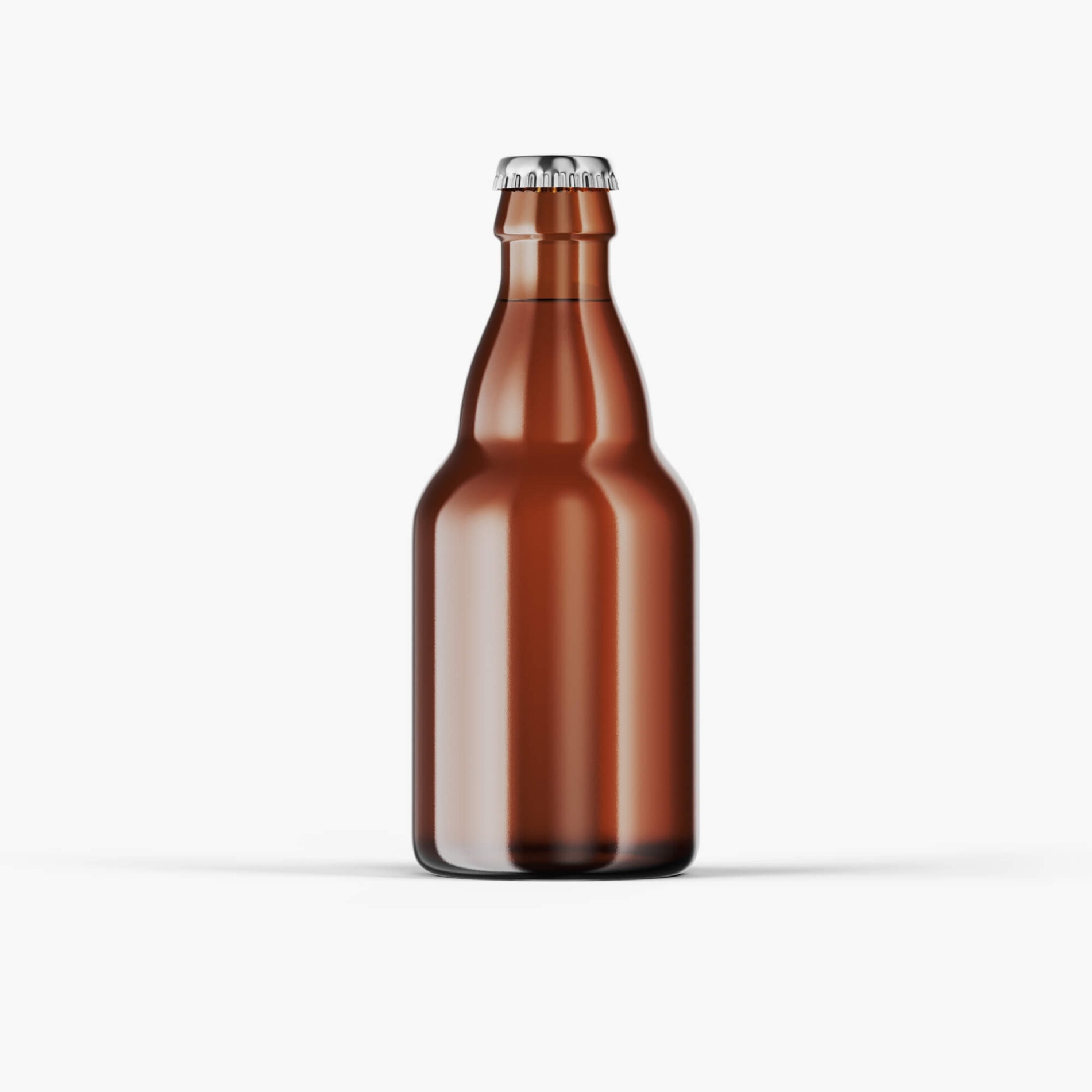 Free Beer Label Mockup Psd Template – Mockup Den Throughout Beer Label Template Psd