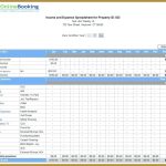 Free Bookkeeping Spreadsheet For Small Business Uk - Template 1 in Template For Small Business Bookkeeping