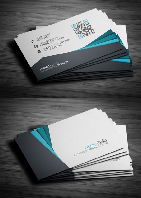 Free Business Cards Psd Templates Mockups | Freebies | Graphic Design With Regard To Free Personal Business Card Templates
