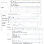 Free Business Plan Template For Job Interview – Printable Templates Inside Interview Business Plan Template