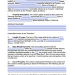 Free California Commercial Lease Agreement Template | Pdf | Word Inside Business Lease Agreement Template