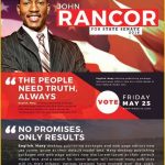 Free Campaign Flyer Template Of 8 Election Brochure Templates Free Psd In Free Political Flyer Templates