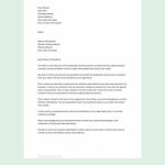 Free Cancellation Of Appointment Letter Template – Word | Google Docs Within Personal Training Cancellation Policy Template