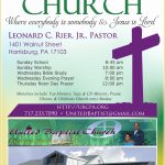 Free Church Flyer Templates Microsoft Word Of 9 Best Of Church Flyer Pertaining To Free Church Flyer Templates Download