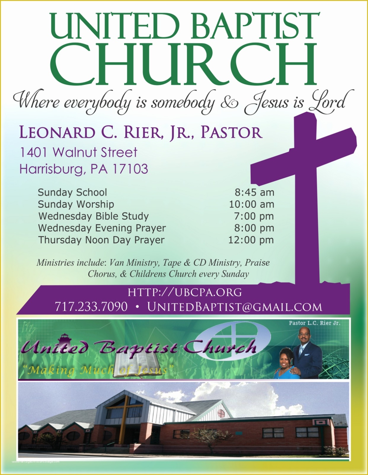 Free Church Flyer Templates Microsoft Word Of 9 Best Of Church Flyer Pertaining To Free Church Flyer Templates Download
