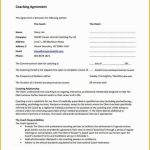 Free Coaching Agreement Template Of Employee Counseling Form Template Pertaining To Free Hipaa Business Associate Agreement Template 2018