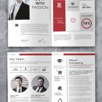 Free Corporate Brochure Template In Google Docs With Regard To Google Docs Flyer Template