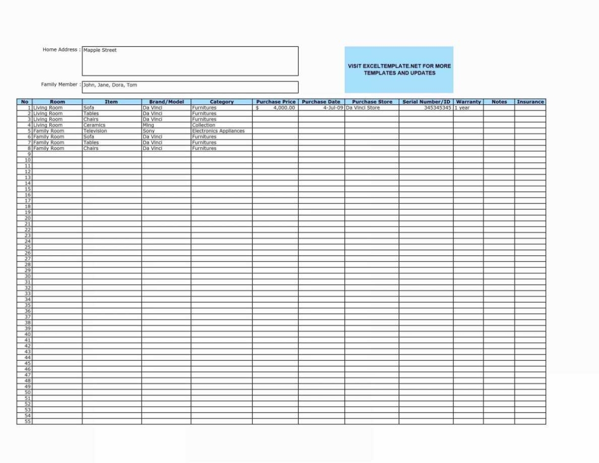 Free Excel Accounting Templates Small Business General Ledger With Throughout Excel Accounting Templates For Small Businesses