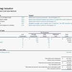 Free Excel Business Valuation Spreadsheet Throughout 48 Elegant Of Within Business Valuation Template Xls