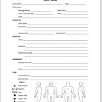 Free Forms – My Massage World In Free Soap Notes For Massage Therapy Templates