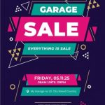 Free Garage Sale Flyer Template Microsoft Word For Your Needs Intended For Garage Sale Flyer Template Word