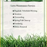 Free Lawn Mowing Service Flyer Template Of Lawn Care Flyers Templates In Lawn Mowing Flyer Template Free