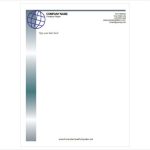 Free Letterhead Template – 32+ Free Word, Pdf Format Download | Free For Free Online Business Letterhead Templates