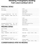 Free Makeup Wedding Contract Templates – Awesome Template Collections In Free Makeup Wedding Contract Templates