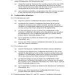 Free Manufacturing Agreement - Docular throughout Manufacturing Supply Agreement Templates