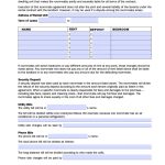 Free Ohio Roommate (Room Rental) Agreement Template | Pdf With Bedroom Rental Agreement Template
