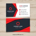 Free Printable Business Card Template Download – Idea Landing Blog Pertaining To Free Template Business Cards To Print