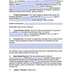 Free Printable Commercial Lease Agreement Template Throughout Business Lease Agreement Template Free