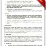 Free Printable Distributor Agreement, Exclusive Form (Generic) Pertaining To Exclusive Distribution Agreement Template Free