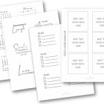 Free Printable Post It Notes Within Printable Post It Notes Template