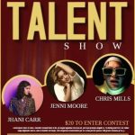 Free Printable Talent Show Flyer Template Of Talent Template Regarding Talent Show Flyer Template