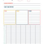 Free Printable Travel Planner | Template Business Psd, Excel, Word, Pdf With Regard To Travel Proposal Template