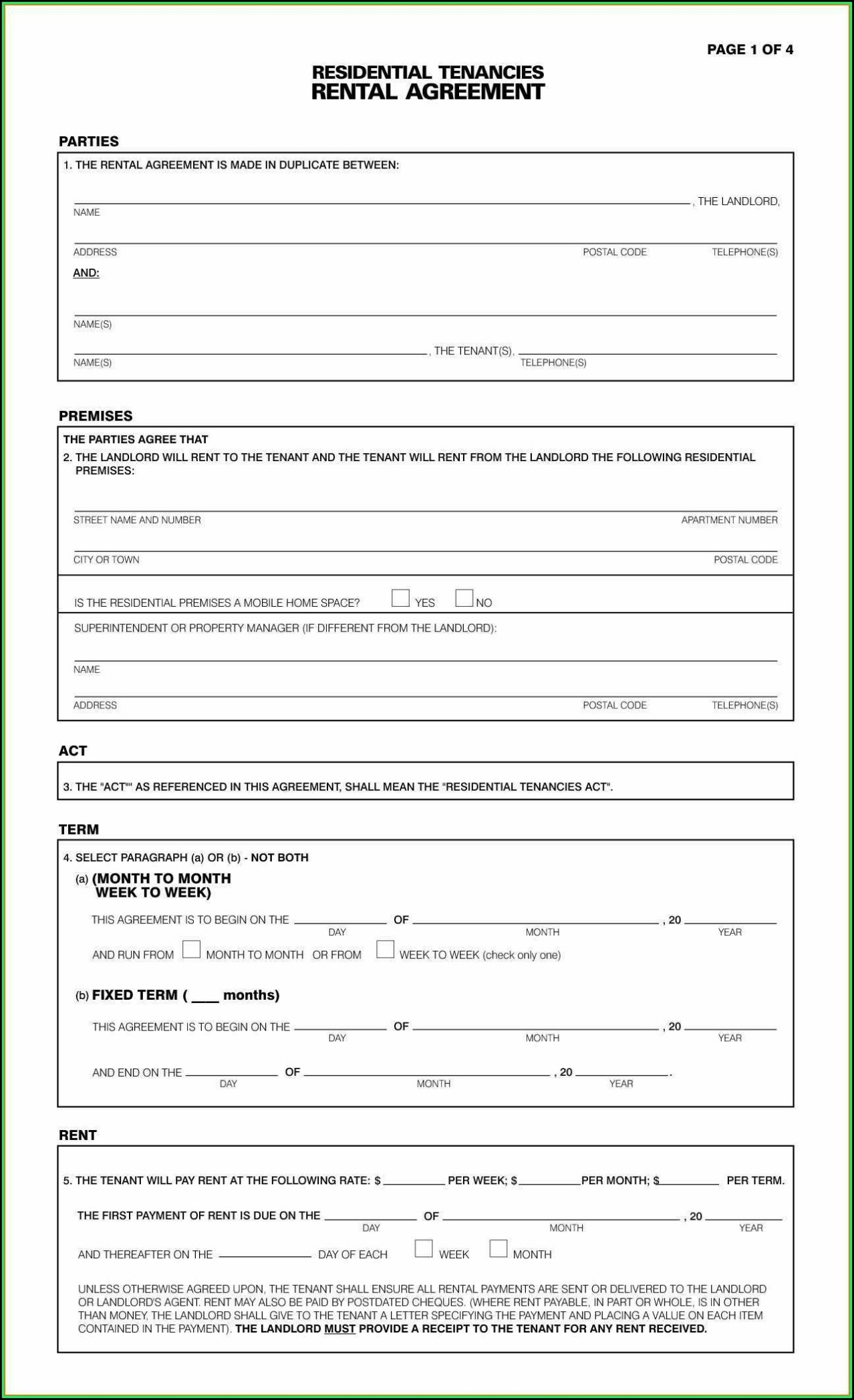 Free Rental Ledger Template Australia – Form : Resume Examples #Pv8Xgdd3Jq Within Hire Agreement Template Australia