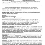 Free Service Contract Templates (Word) – Simple Guide With Regard To Client Service Agreement Template