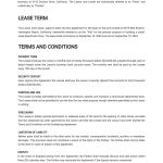 Free Simple Land Lease Agreement Template - Google Docs, Word, Apple with Share Farming Agreement Template