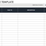 Free Small Business Bookkeeping Templates | Smartsheet Throughout Bookkeeping For Small Business Templates