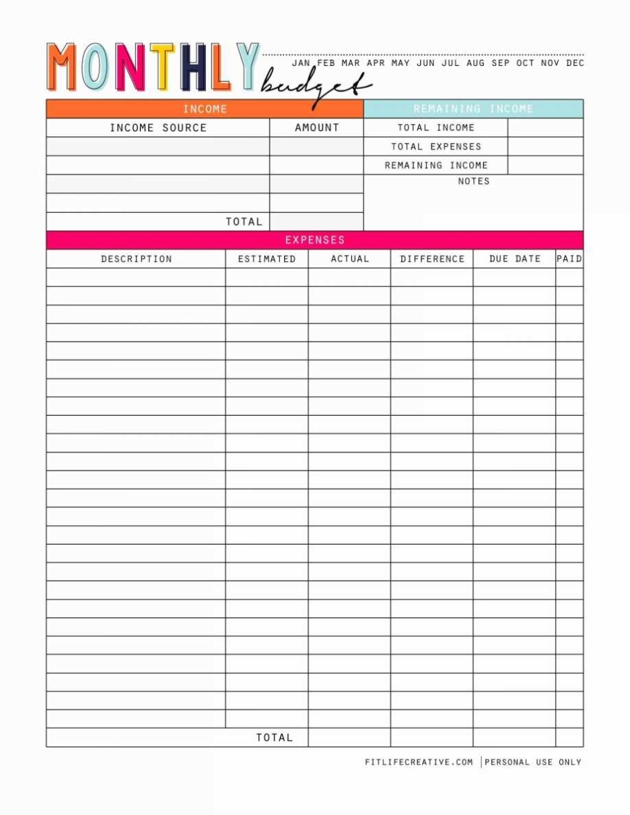 Free Small Business Budget Template Excel Corporate Bud Template In Pertaining To Business Budgets Templates