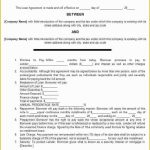Free Template For Loan Agreement Between Friends Of Loan Agreements Throughout Cash Loan Agreement Template Free