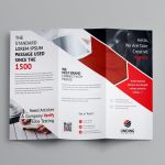 Free Tri Fold Brochure Templates – Theme Daddy Intended For Designs For Flyers Template