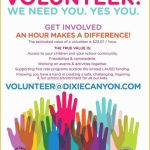 Free Volunteer Recruitment Flyer Template Of Pta Email For Volunteers With Volunteer Flyer Template