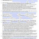 Free Washington Standard Residential Lease Agreement Template | Pdf | Word in Building Rental Agreement Template