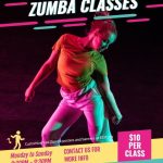 Free Zumba Flyer Templates To Edit Online pertaining to Free Zumba Flyer Templates