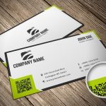 Freebie Release: 10 Business Card Templates (Psd) – Hongkiat With Front And Back Business Card Template Word