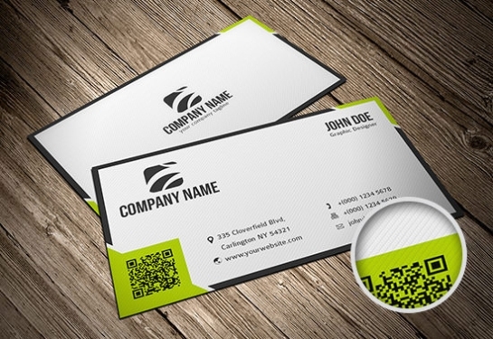 Freebie Release: 10 Business Card Templates (Psd) - Hongkiat With Front And Back Business Card Template Word
