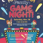 Game Night Flyer Template | Simple Template Design Pertaining To Game Night Flyer Template