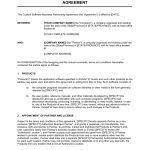 [Get 18+] Business Partnership Agreement Template Word | Jual Vespa Gts Pertaining To Business Contract Template For Partnership