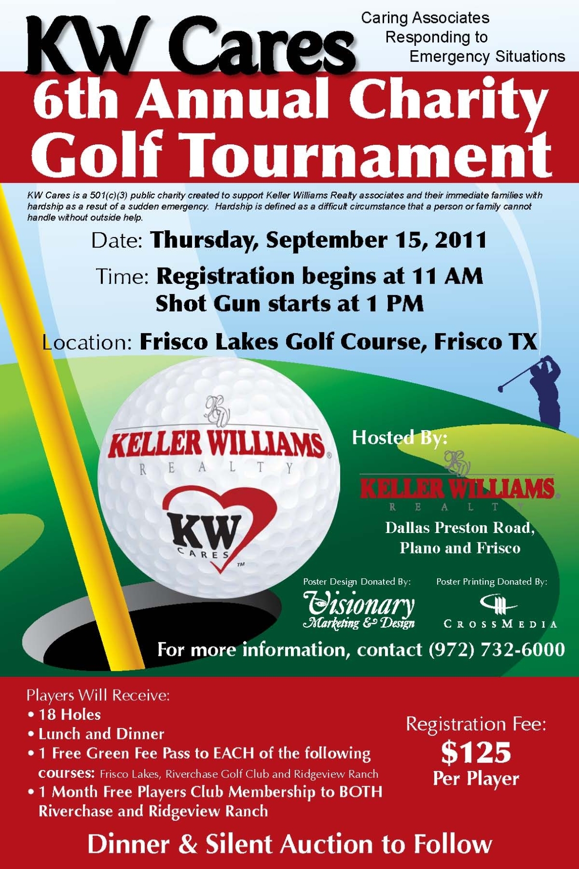Golf Tournament Poster Template Free – Softismystic Pertaining To Golf Outing Flyer Template