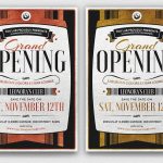 Grand Opening Flyer Template Within Grand Opening Flyer Template Free