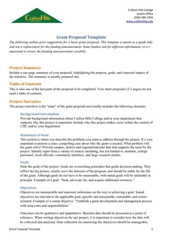 Grant Proposal Application Template | Free Word Templates Throughout Sample Grant Proposal Template