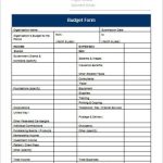 Grant Proposal Budget Template Word 5 Fantastic Vacation Ideas For Intended For Grant Proposal Budget Template