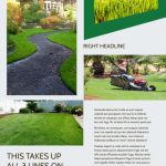 Green Lawn Care Flyer Template | Mycreativeshop Inside Lawn Care Flyers Templates Free
