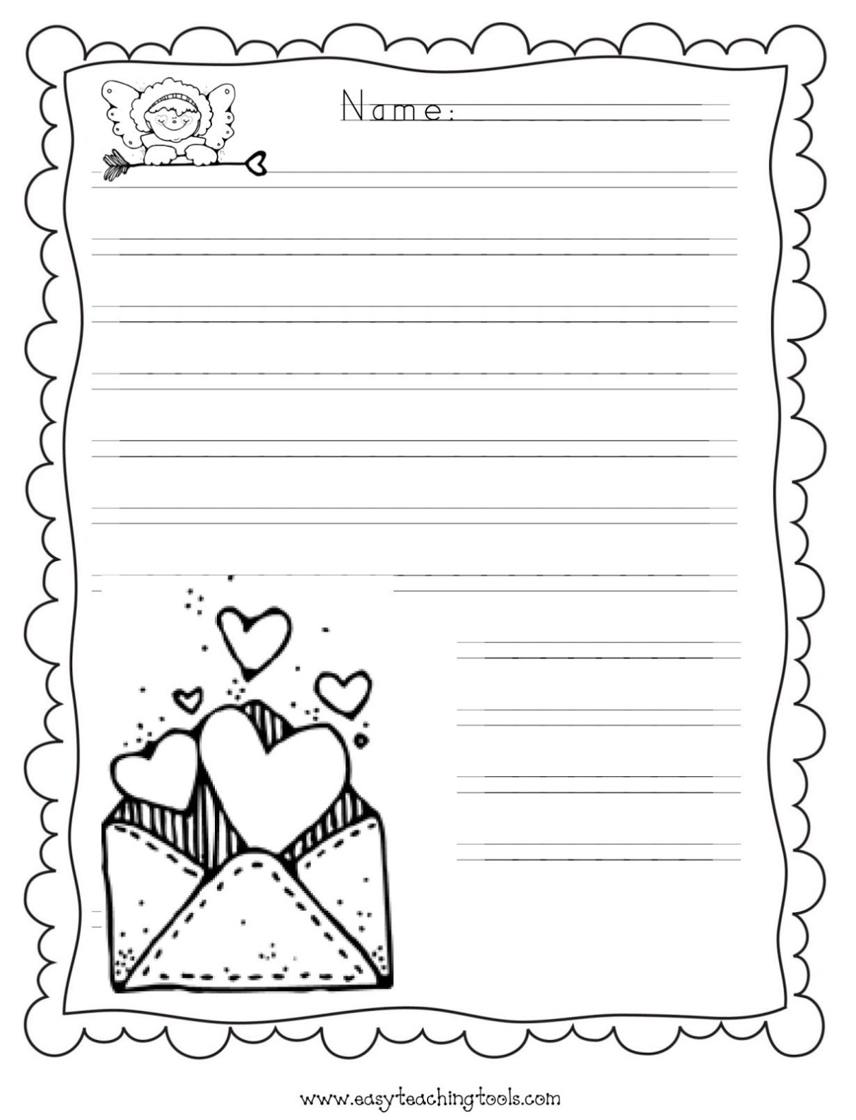 Handwriting Without Tears - Easy Teaching Tools In Handwriting Without Tears Letter Templates