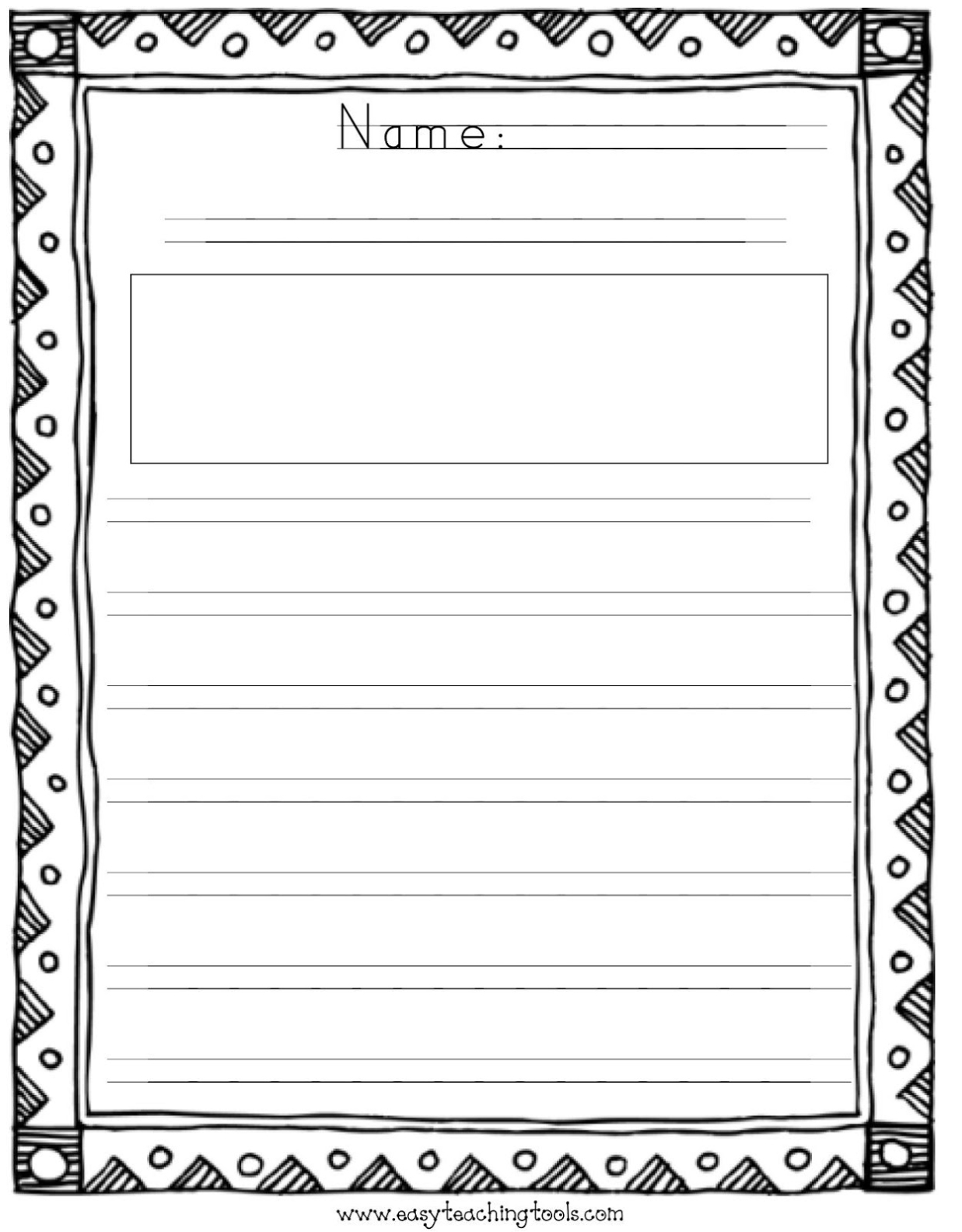 Handwriting Without Tears – Easy Teaching Tools Throughout Handwriting Without Tears Letter Templates