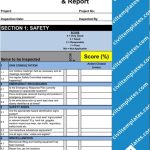 Health And Safety – Civil Engineering Templates Intended For Dangerous Goods Note Template Word